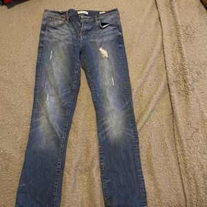 Banana Republic jeans straight leg